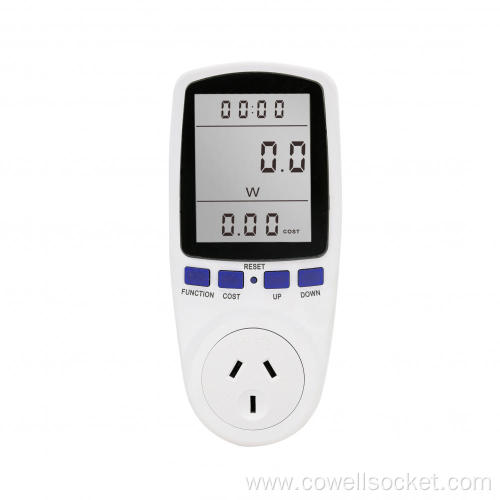 Power Use Electric Energy Monitor Socket